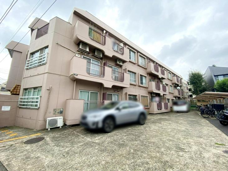 エルアルカサル山王-30-外観