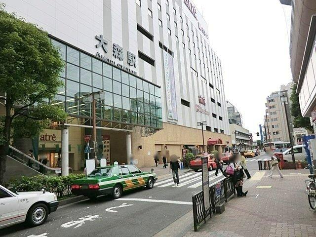 エルアルカサル山王-36-駅