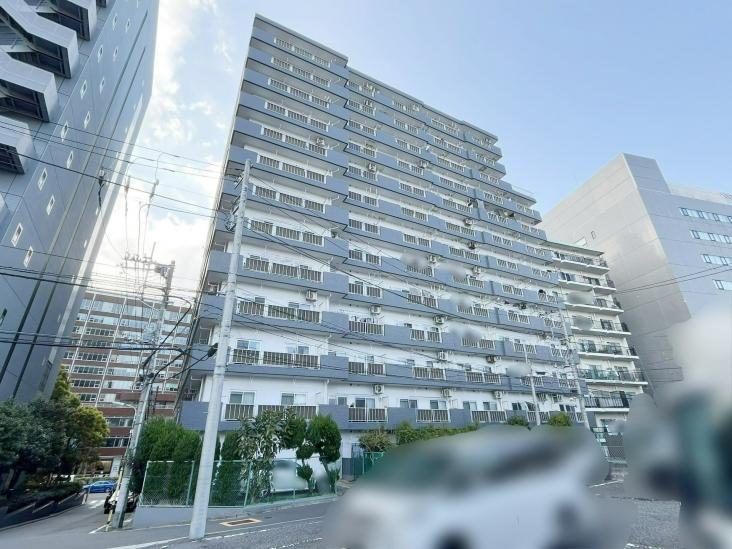 マンション五反田-0-外観
