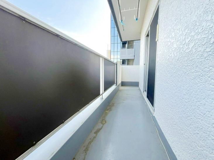 マンション五反田-2-バルコニー