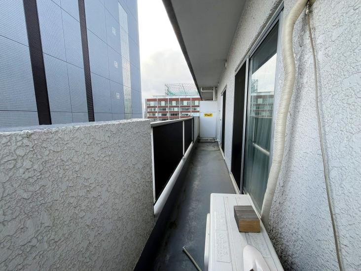 マンション五反田-3-バルコニー