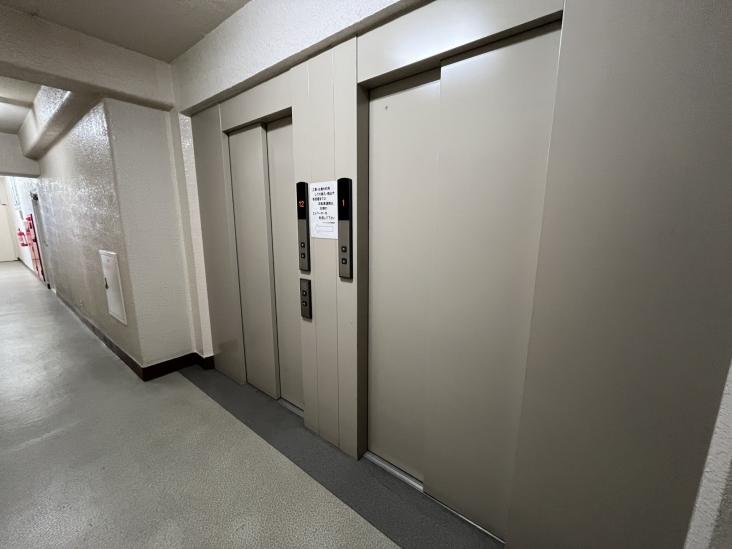 マンション五反田-4-共有部分