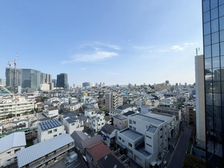 マンション五反田-5-眺望