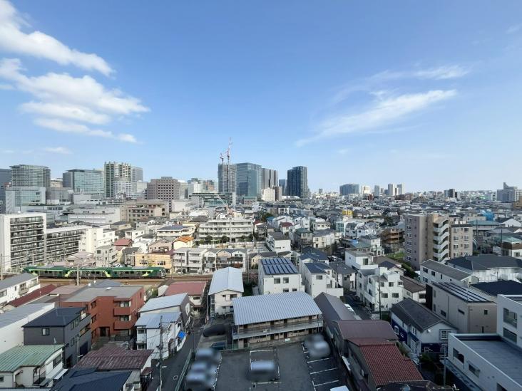 マンション五反田-6-眺望