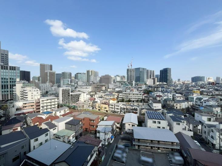 マンション五反田-7-眺望