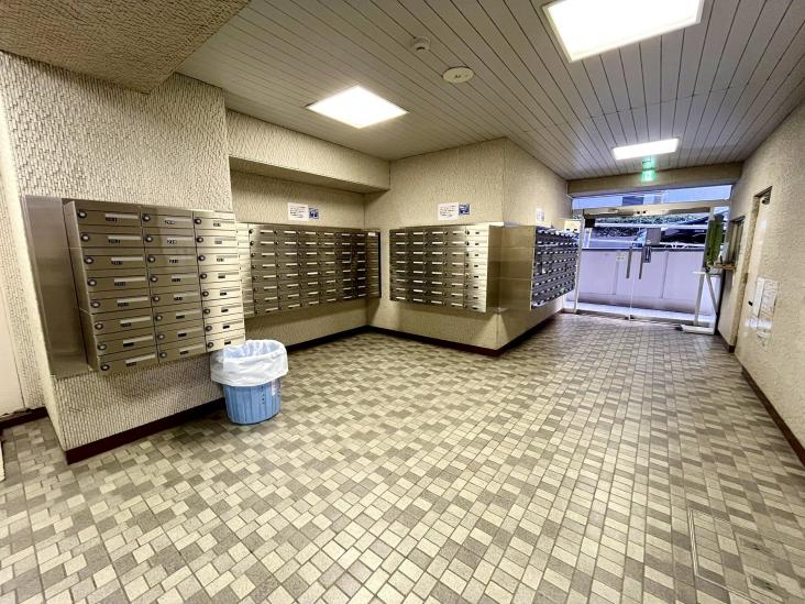 マンション五反田-9-共有部分