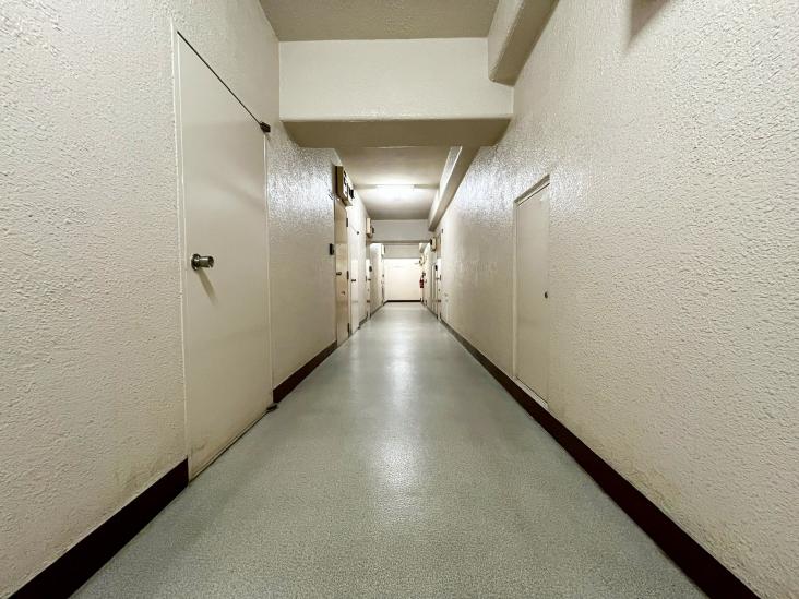 マンション五反田-10-共有部分