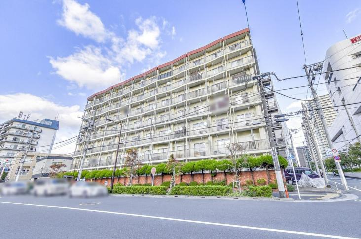 物件画像 東品川マンション