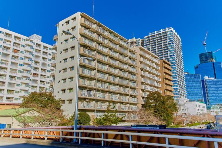キョウエイハイツ田町-0-外観