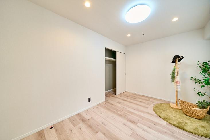 ザ・パークタワー東京サウス-7-洋室