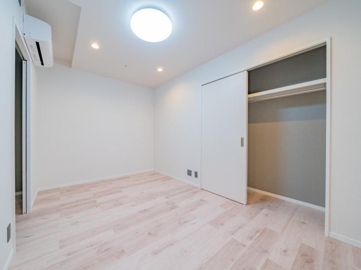 ザ・パークタワー東京サウス-8-洋室