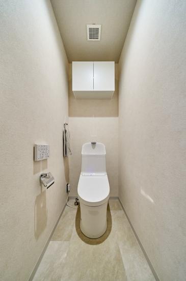 ザ・パークタワー東京サウス-10-トイレ