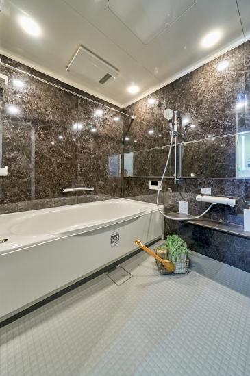 ザ・パークタワー東京サウス-12-バス