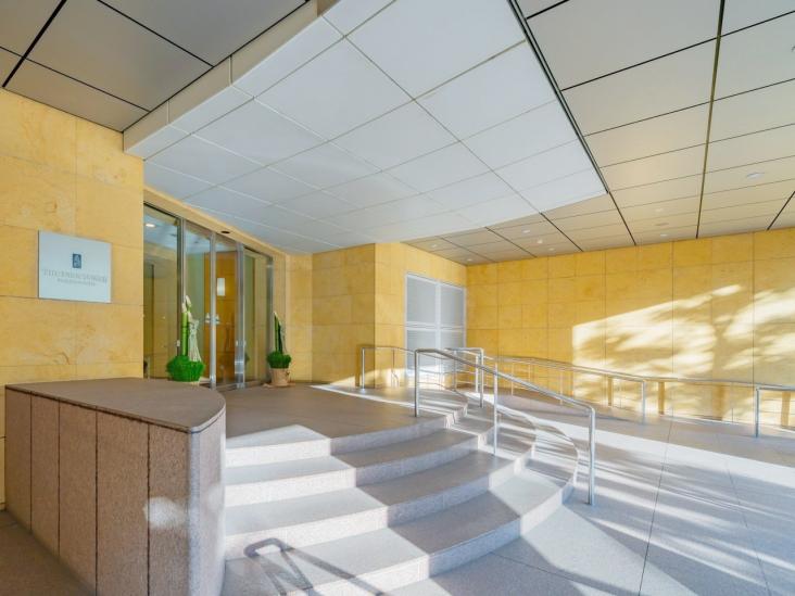 ザ・パークタワー東京サウス-18-エントランス