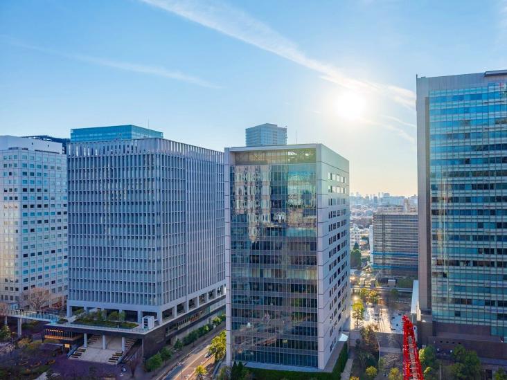 ザ・パークタワー東京サウス-21-眺望