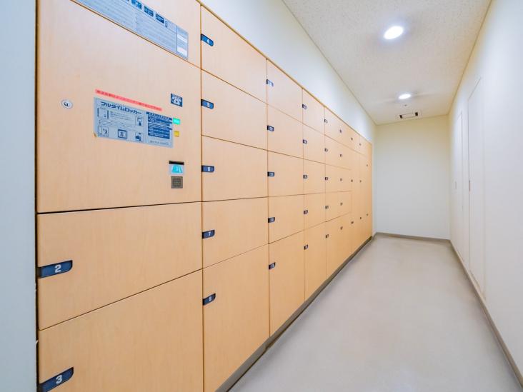 ザ・パークタワー東京サウス-28-共有部分