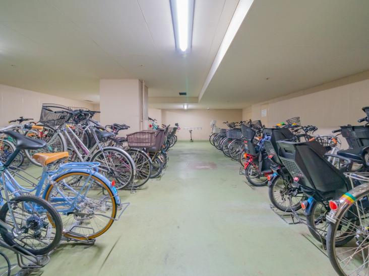 ザ・パークタワー東京サウス-30-共有部分