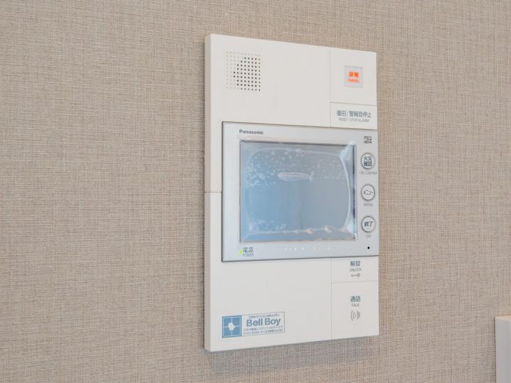 ザ・パークタワー東京サウス-31-その他設備