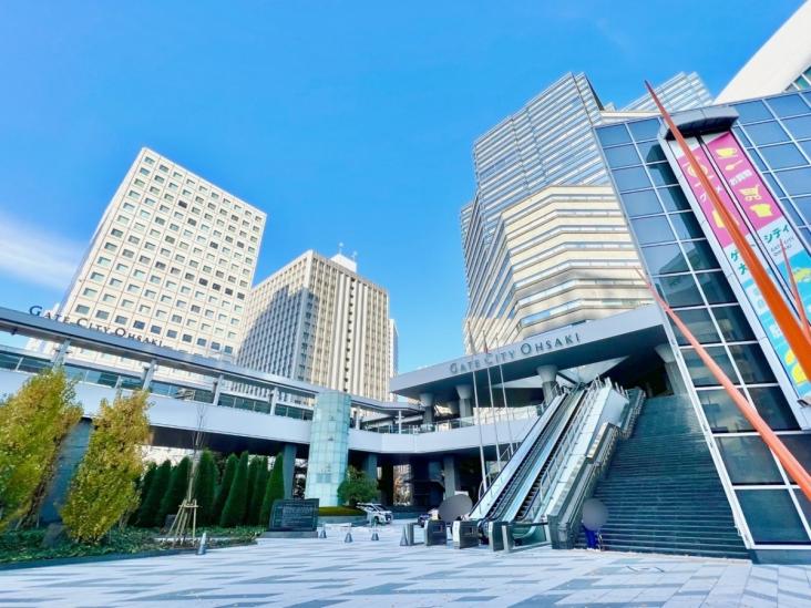 ザ・パークタワー東京サウス-40-ショッピング施設