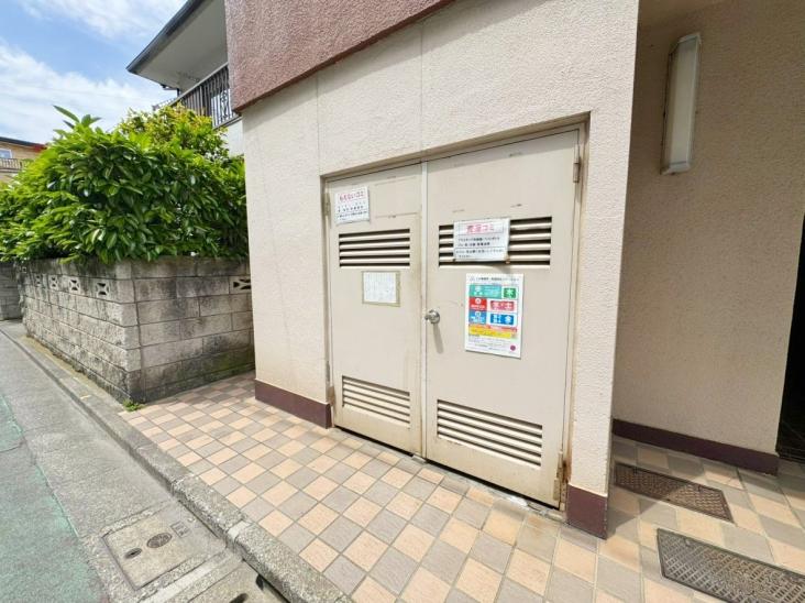 サンライズ南品川-8-共有部分