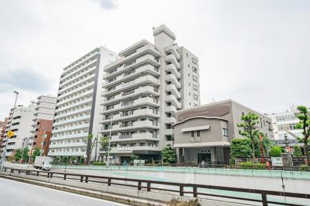 パラスト下目黒