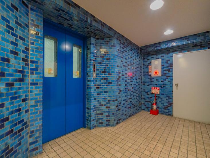 シャトレー北馬込-10-共有部分