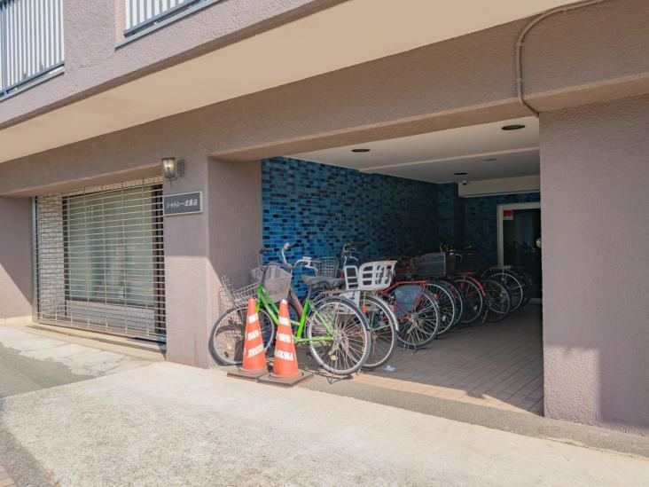 シャトレー北馬込-12-共有部分