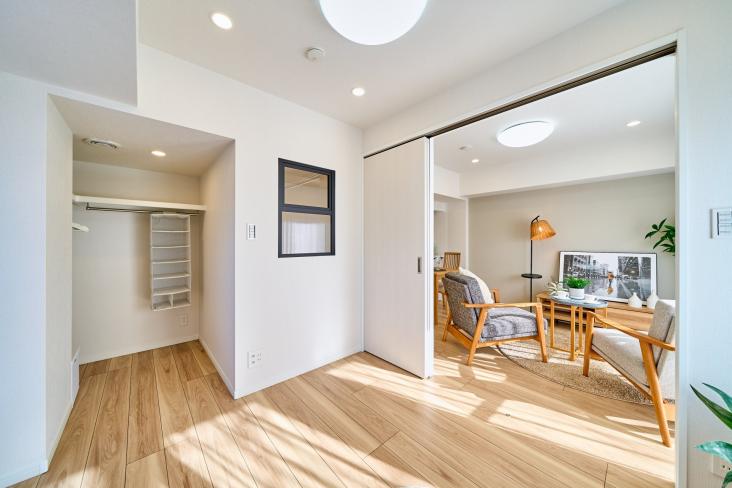 サンサーラ北品川-5-洋室