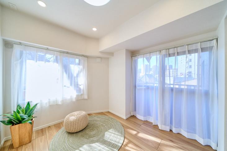 サンサーラ北品川-6-洋室