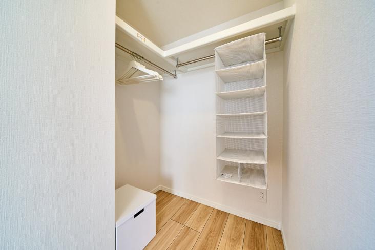 サンサーラ北品川-7-収納