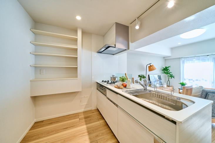 サンサーラ北品川-8-キッチン