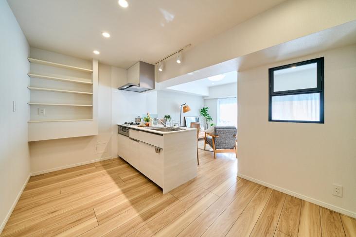 サンサーラ北品川-9-キッチン