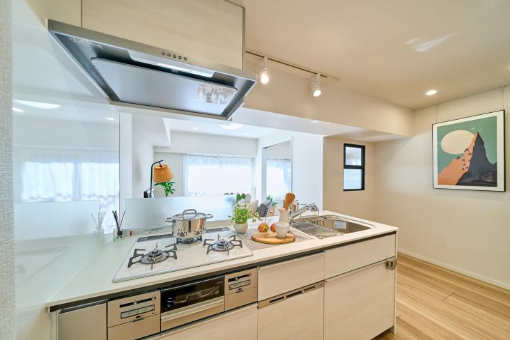 サンサーラ北品川-10-キッチン