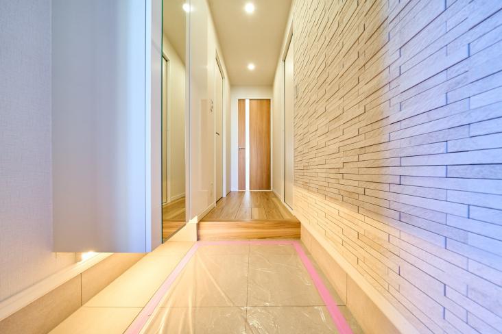 サンサーラ北品川-12-玄関