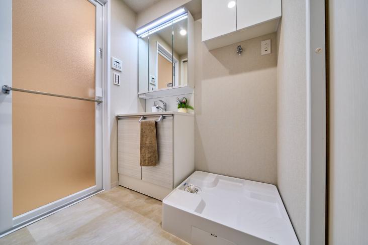 サンサーラ北品川-14-洗面