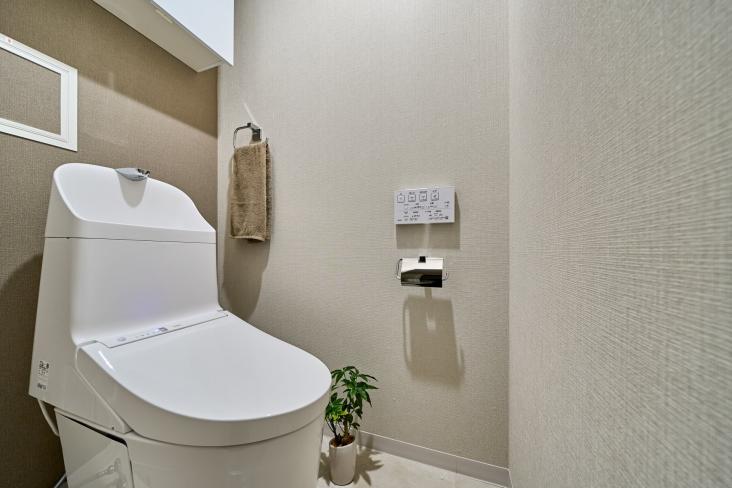 サンサーラ北品川-16-トイレ