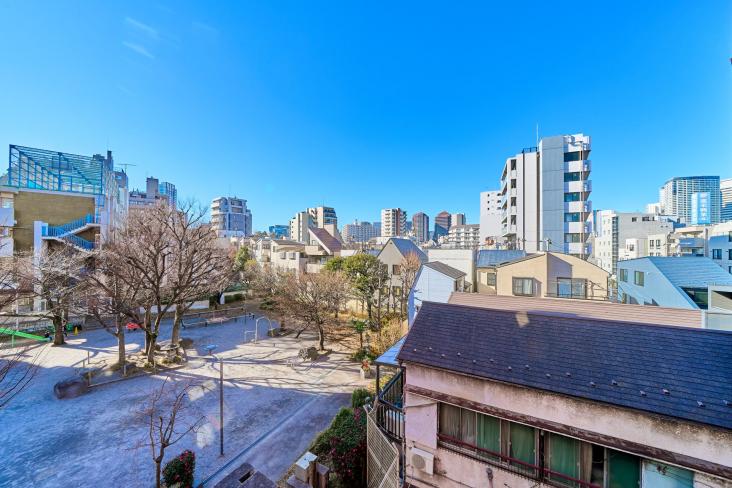 サンサーラ北品川-18-眺望