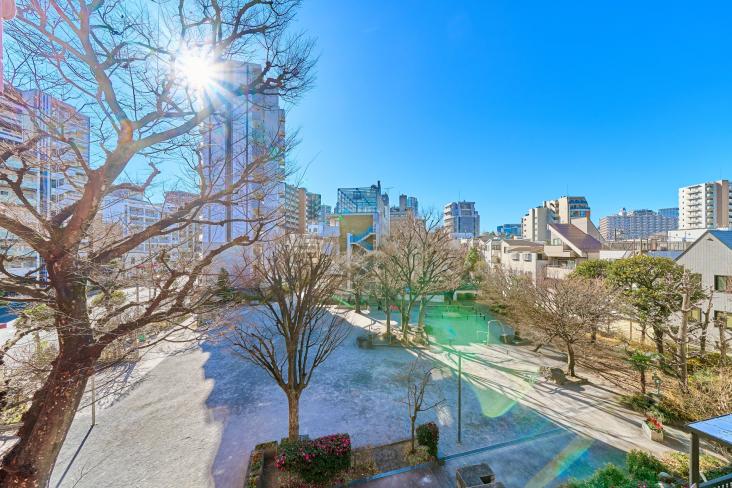 サンサーラ北品川-19-眺望