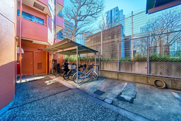 サンサーラ北品川-21-共有部分