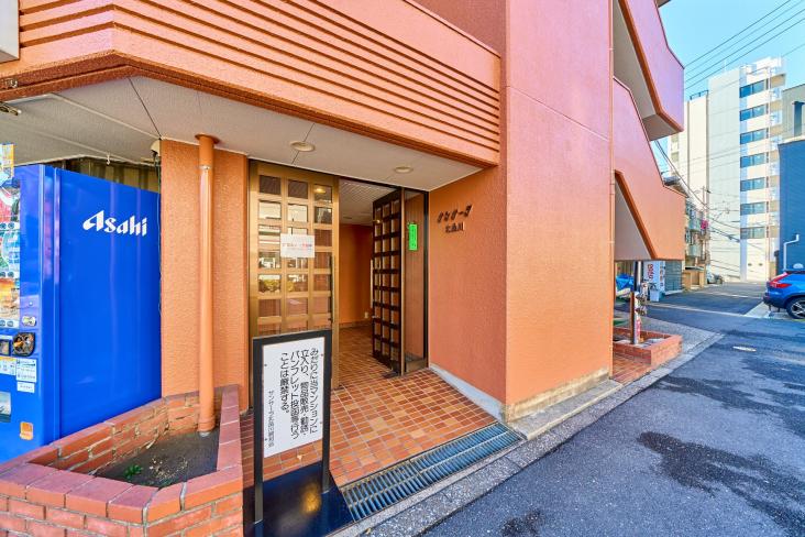 サンサーラ北品川-22-エントランス