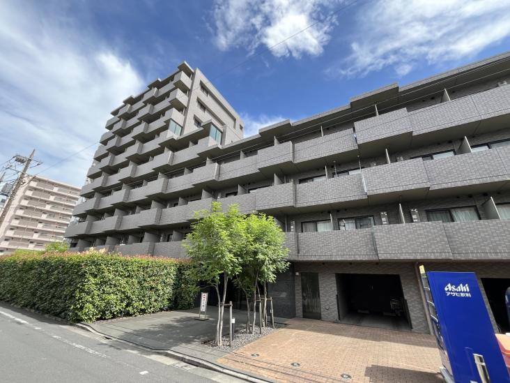 ルーブル大鳥居伍番館-0-外観