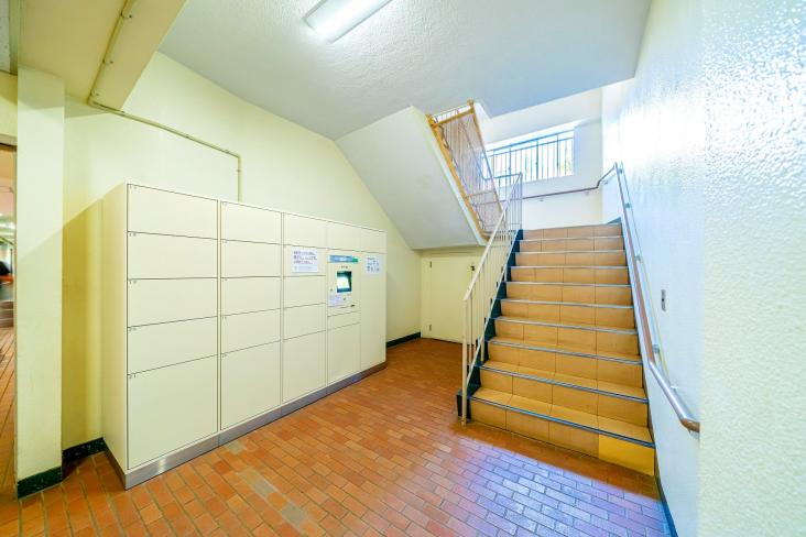 東急ドエル・アルス石川台　Ｂ棟-10-共有部分