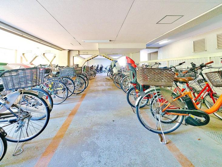 東急ドエル・アルス石川台　Ｂ棟-12-共有部分