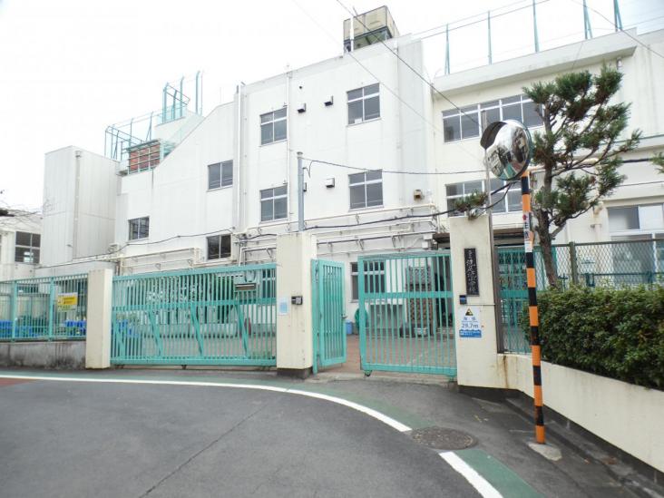 東急ドエル・アルス石川台　Ｂ棟-36-小学校