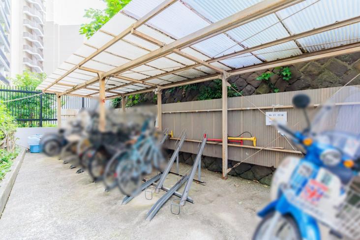 中銀高輪マンシオン-11-共有部分