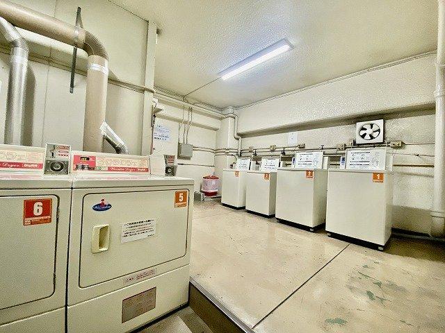 中銀高輪マンシオン-13-共有部分