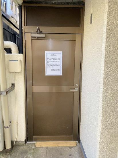 中銀高輪マンシオン-14-共有部分