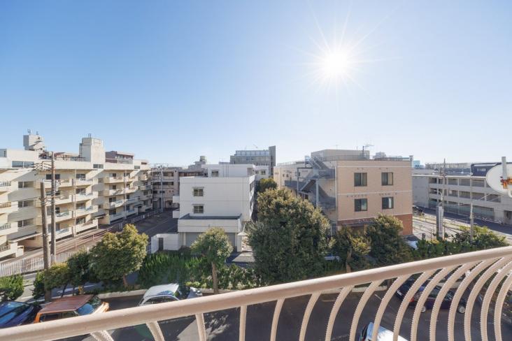 シャンボール大森-14-眺望