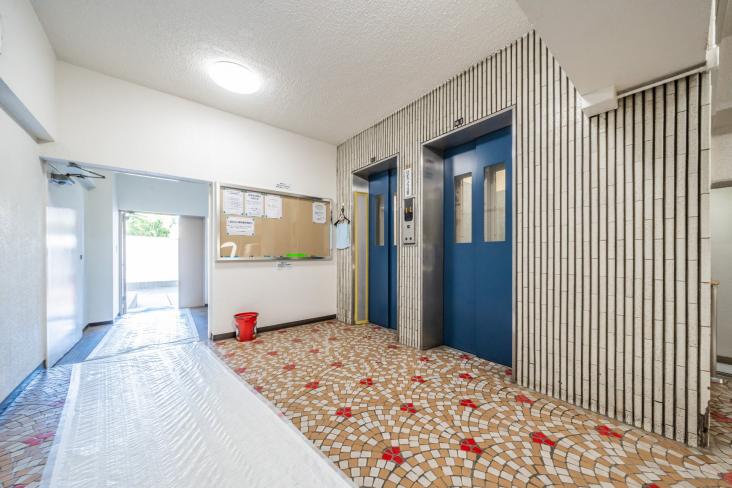 シャンボール大森-20-共有部分