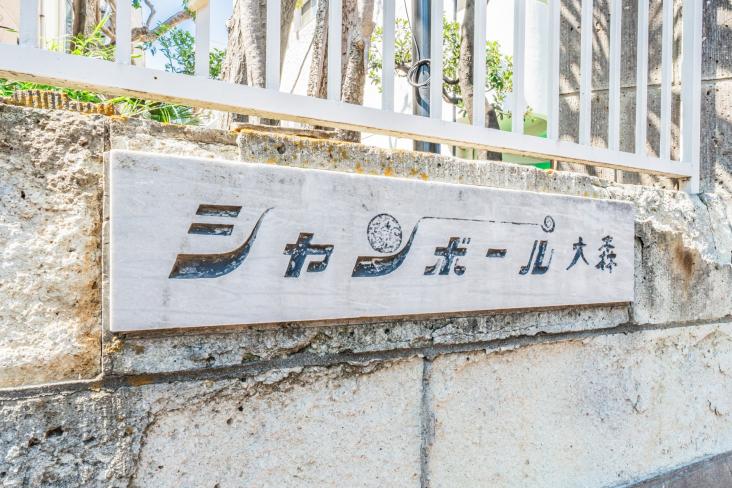 シャンボール大森-21-共有部分